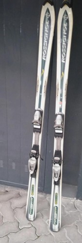 Paio sci 174cm rossignol - paio,