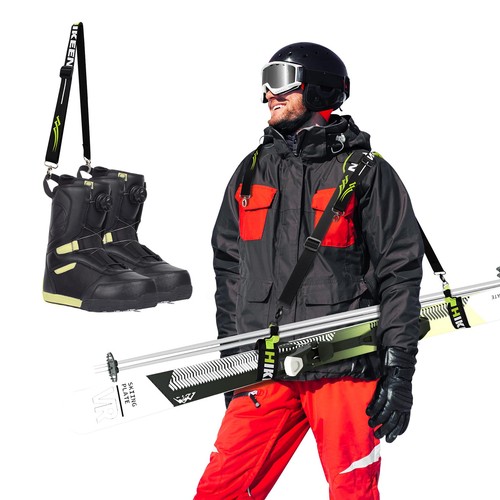 Boosteady bastoni sci - bastoni, da