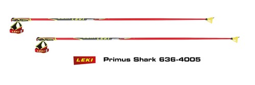 Leki primus shark langlauf - primus,