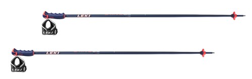 Leki spitfire racchette - s,