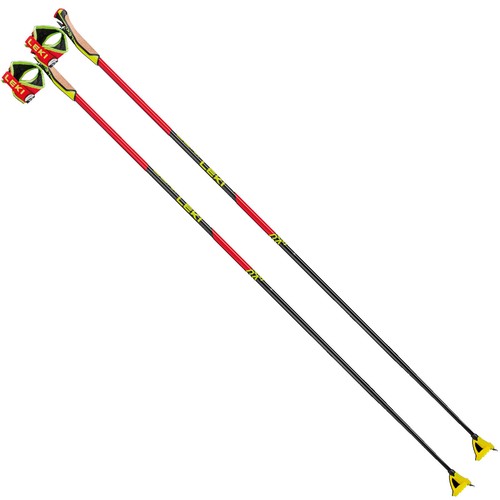 Leki prc 750 bastoni sci - prc,