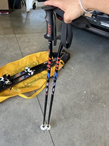 Bastoni sci leki 0 - bastoni, spyder