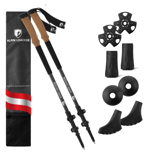 Alpin loacker bastoni - loacker,