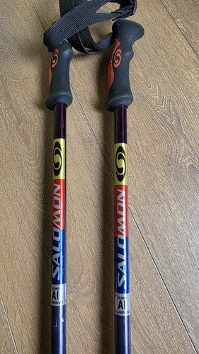 Salomon power aluminium - power, ski