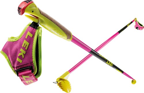 Leki prc 700 pink - leki,