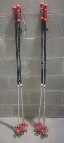 Bastoni racchette sci - bastoni, cober
