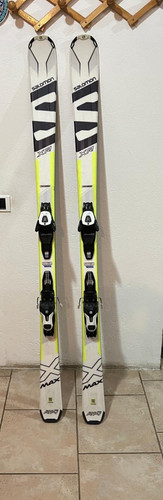 Set sci con salomon max - sci, r14