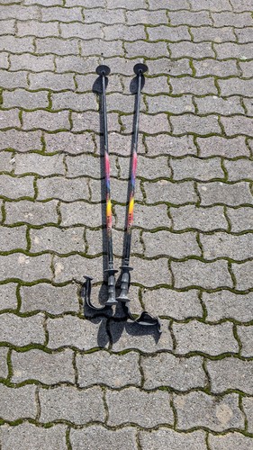 Carbon head bastoni - carbon,