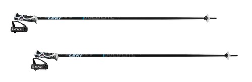 Leki bold lite racchette - bold, s