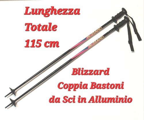 Coppia racchetta bastoni da - di,